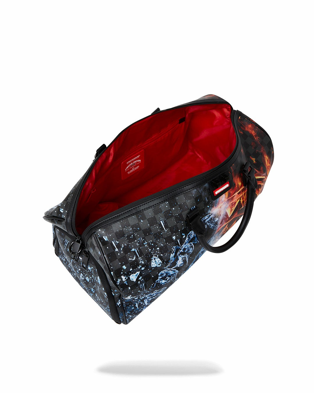 COLD HEAT DUFFLE | Sprayground Hot Deal