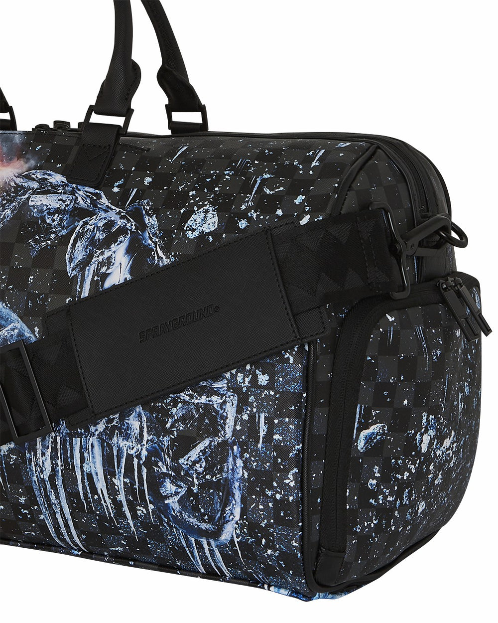 COLD HEAT DUFFLE | Sprayground Hot Deal