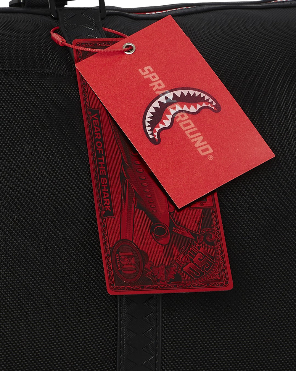 THE HERO DUFFLE | Sprayground Limited Offer