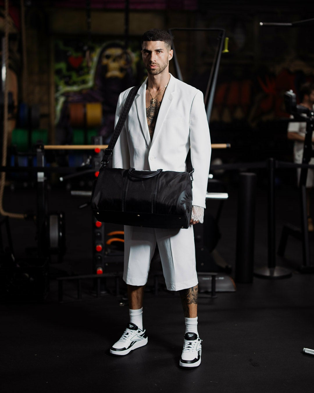 THE HERO DUFFLE | Sprayground Limited Offer