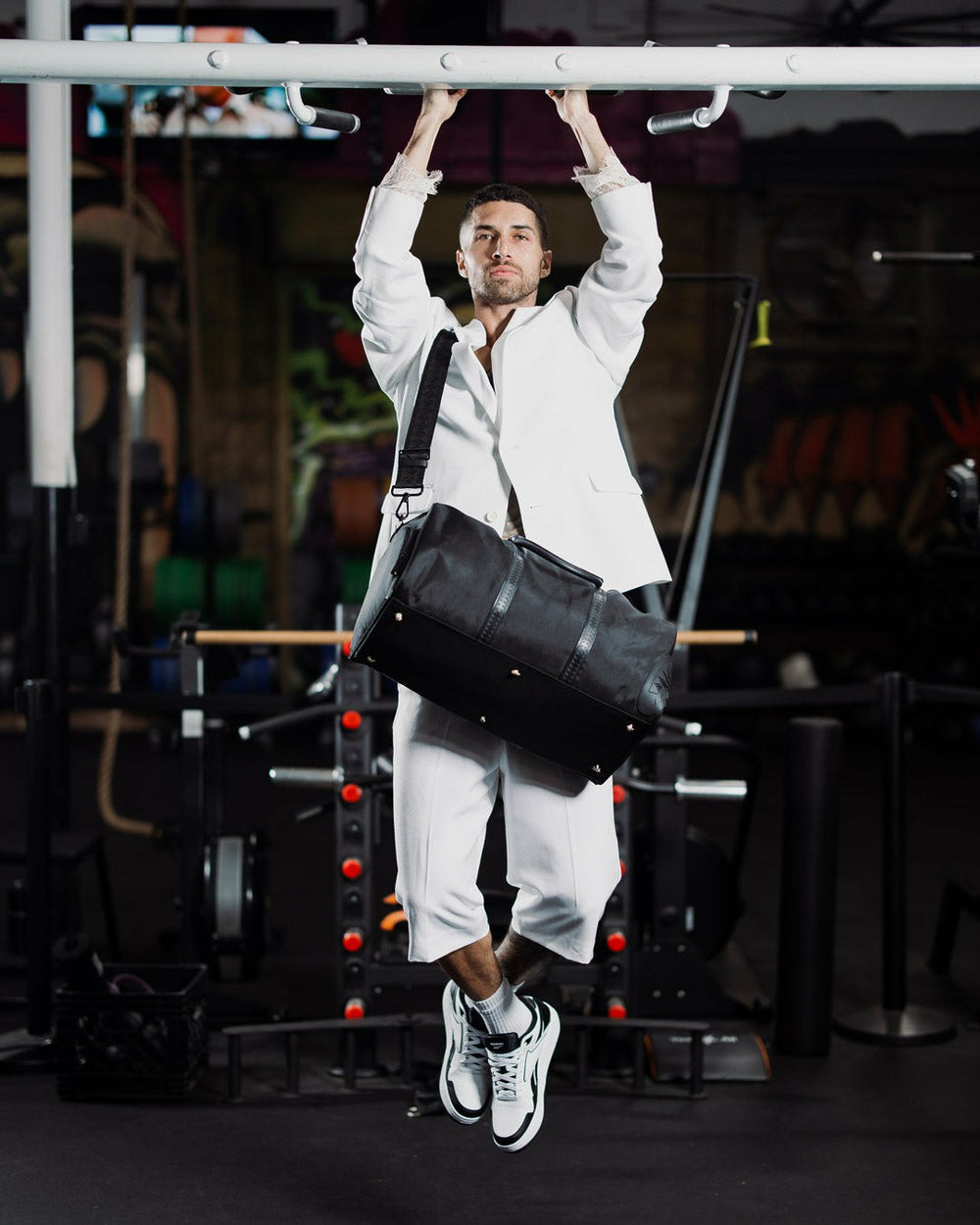 THE HERO DUFFLE | Sprayground Limited Offer