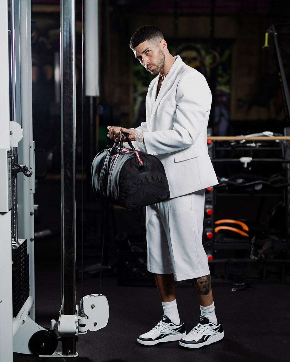 THE HERO DUFFLE | Sprayground Limited Offer