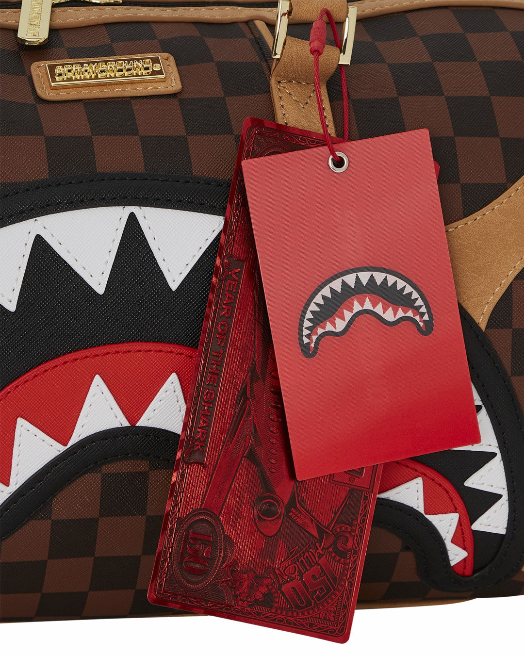 HENNYVILLE MINI DUFFLE | Sprayground Sale