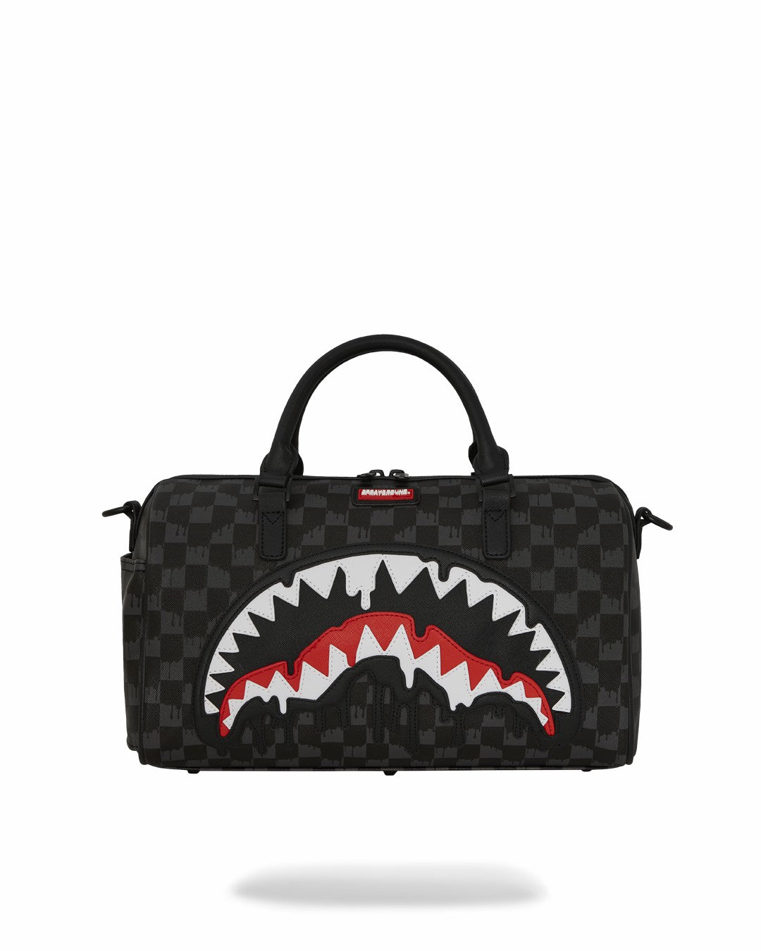 SHARKS IN PARIS THUNDERDRIP MINI DUFFLE | Sprayground Outlets