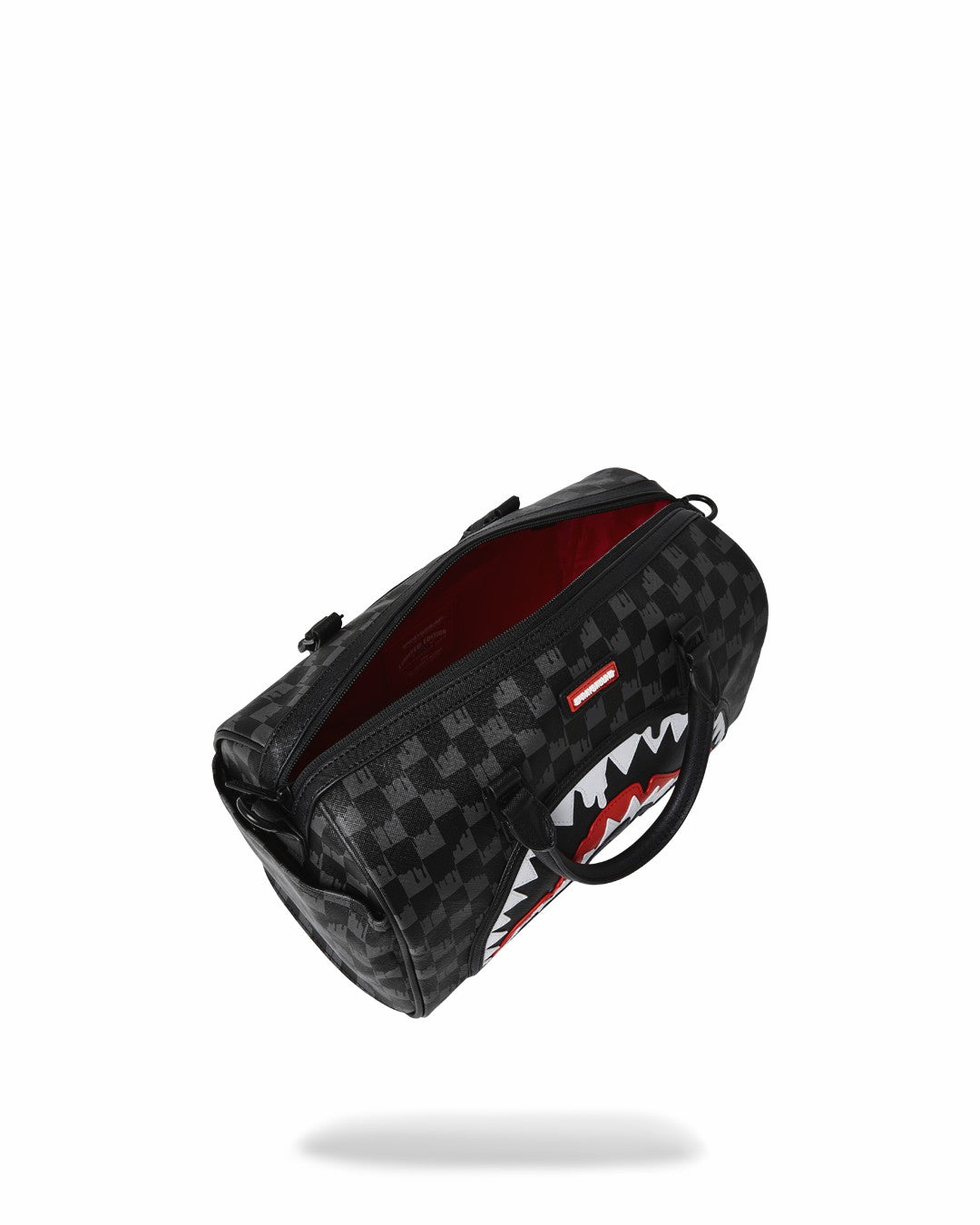 SHARKS IN PARIS THUNDERDRIP MINI DUFFLE | Sprayground Outlets