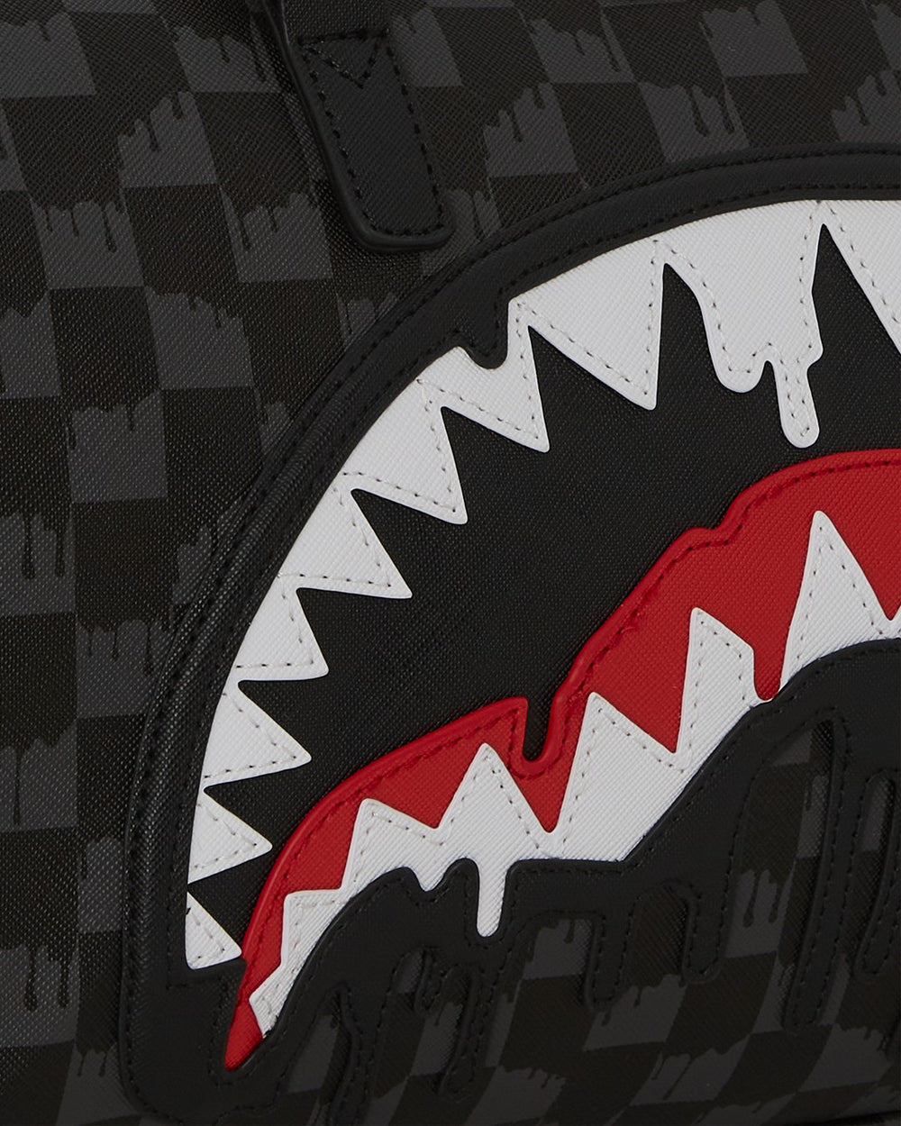 SHARKS IN PARIS THUNDERDRIP MINI DUFFLE | Sprayground Outlets