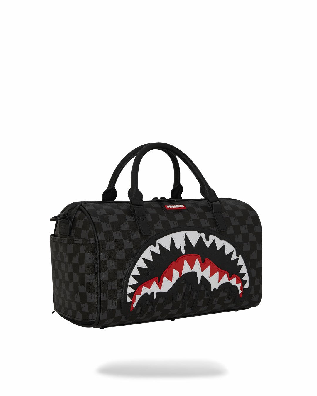 SHARKS IN PARIS THUNDERDRIP MINI DUFFLE | Sprayground Outlets