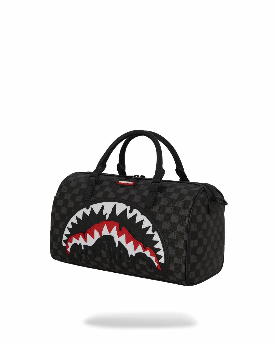 SHARKS IN PARIS THUNDERDRIP MINI DUFFLE | Sprayground Outlets