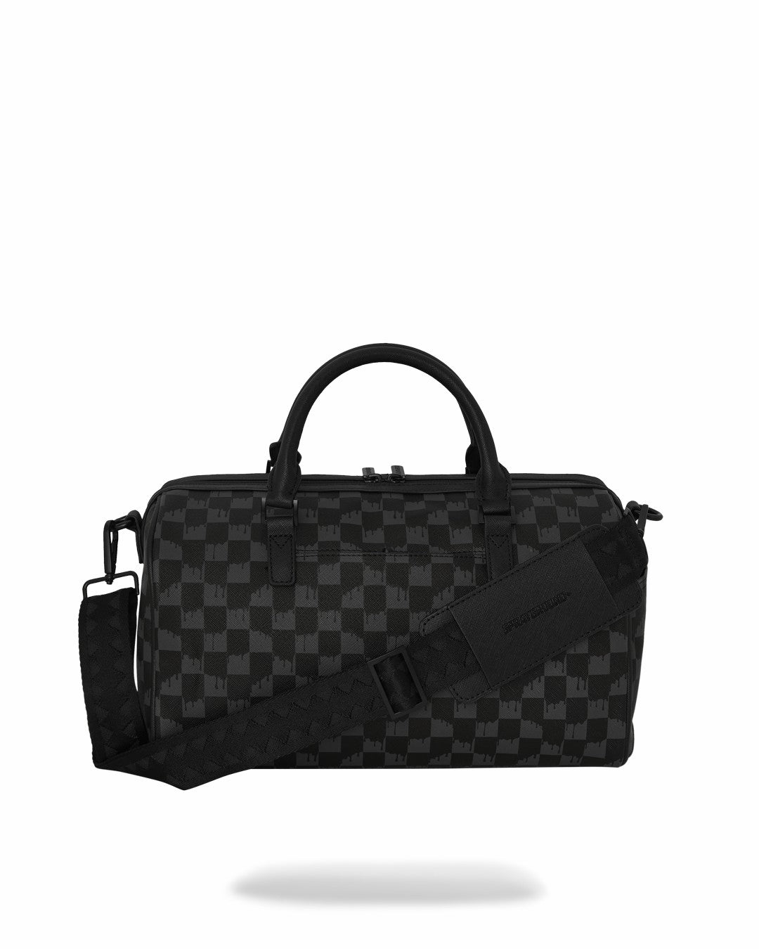 SHARKS IN PARIS THUNDERDRIP MINI DUFFLE | Sprayground Outlets