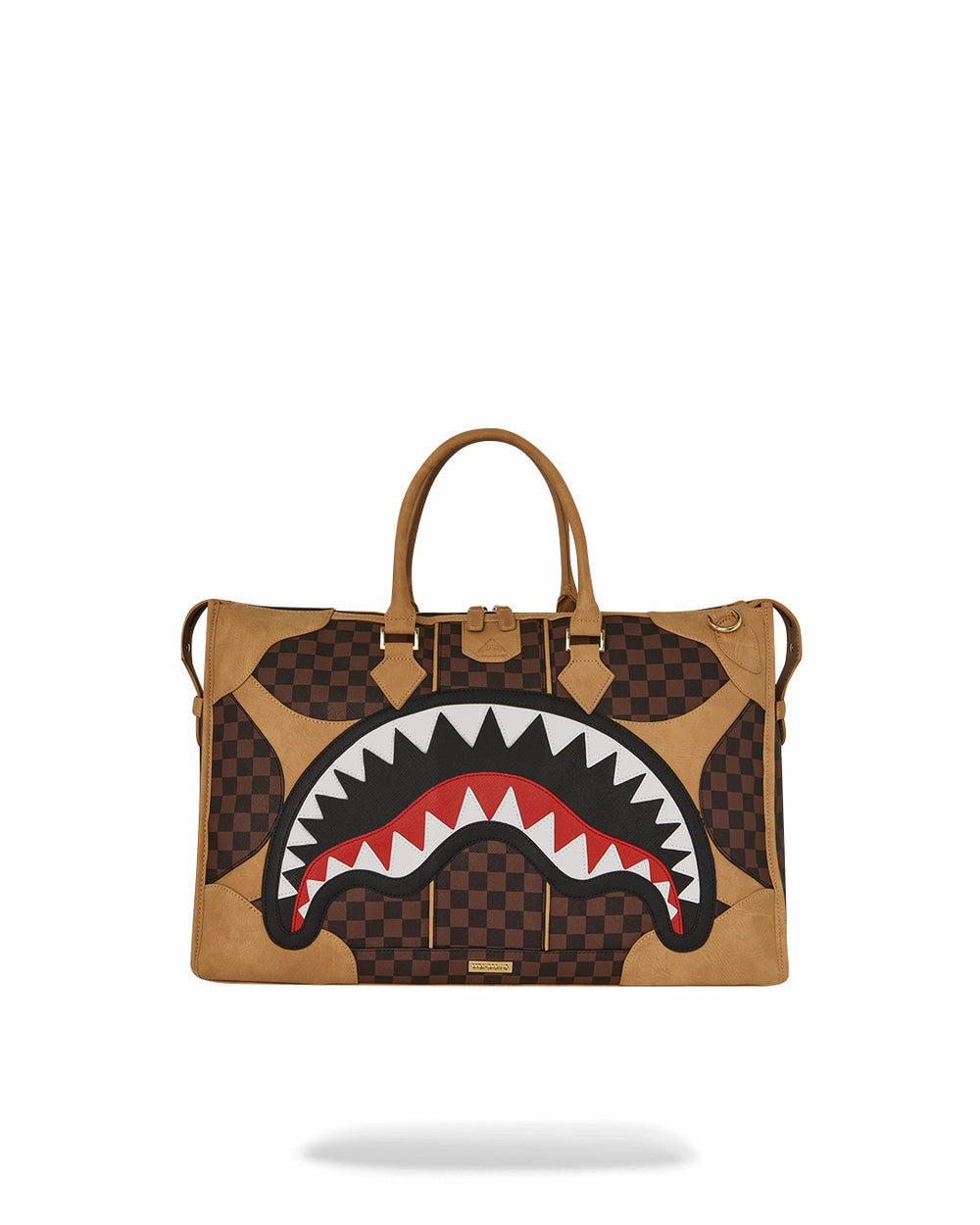 HENNYVILLE PYRAMID DUFFLE | Sprayground Bargain