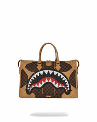 HENNYVILLE PYRAMID DUFFLE | Sprayground Bargain