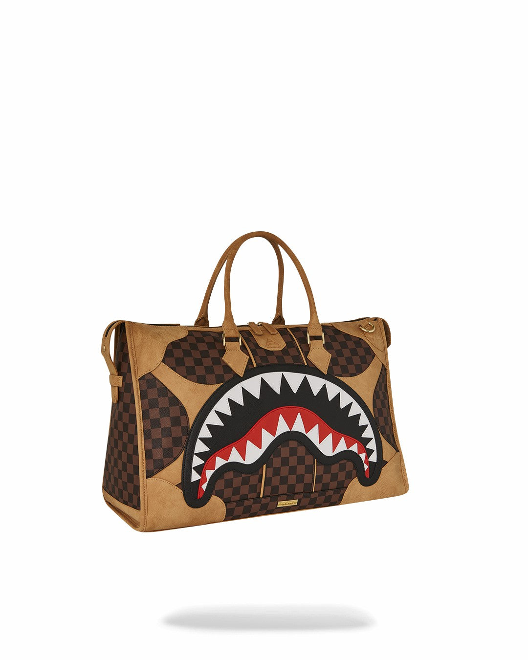 HENNYVILLE PYRAMID DUFFLE | Sprayground Bargain