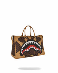 HENNYVILLE PYRAMID DUFFLE | Sprayground Bargain