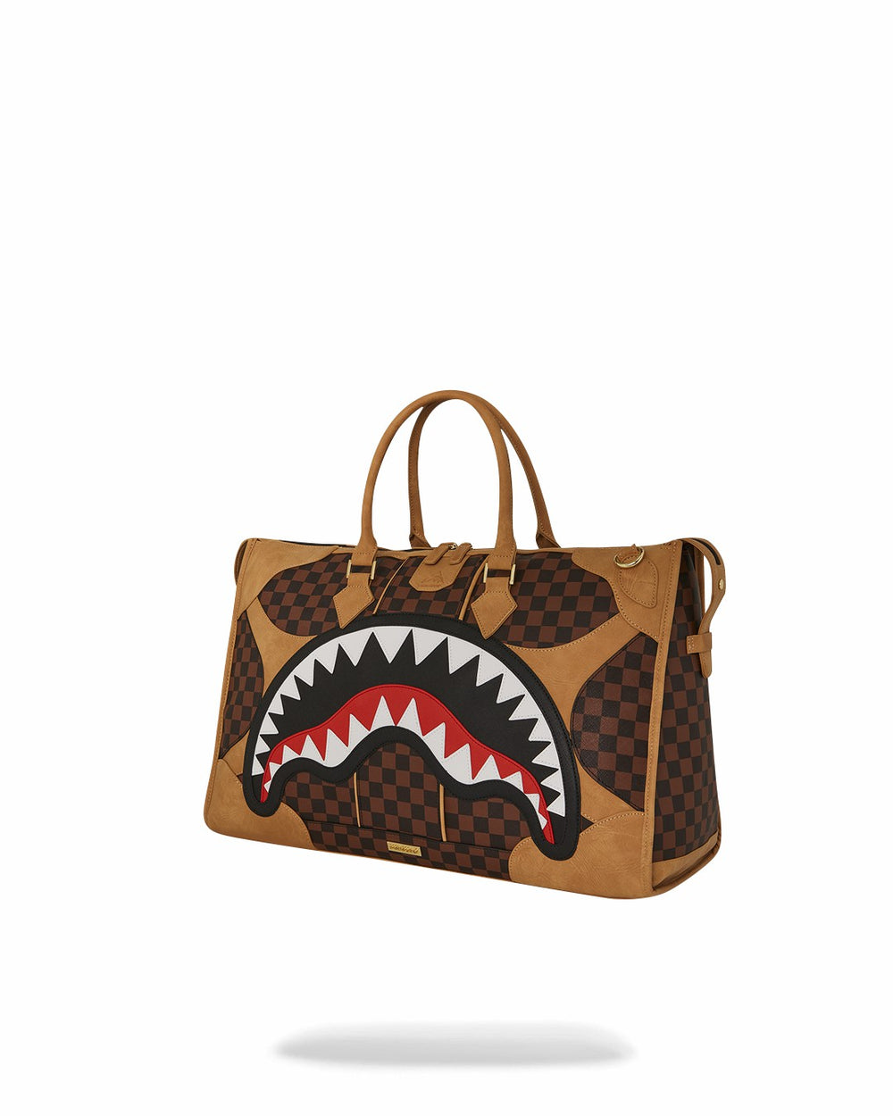 HENNYVILLE PYRAMID DUFFLE | Sprayground Bargain