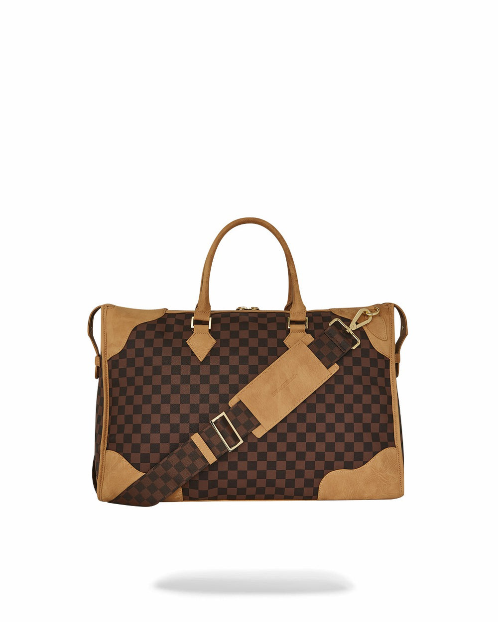 HENNYVILLE PYRAMID DUFFLE | Sprayground Bargain