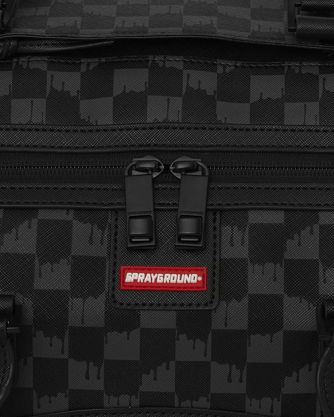 SHARKS IN PARIS THUNDERDRIP DUFFLE | Sprayground Savings