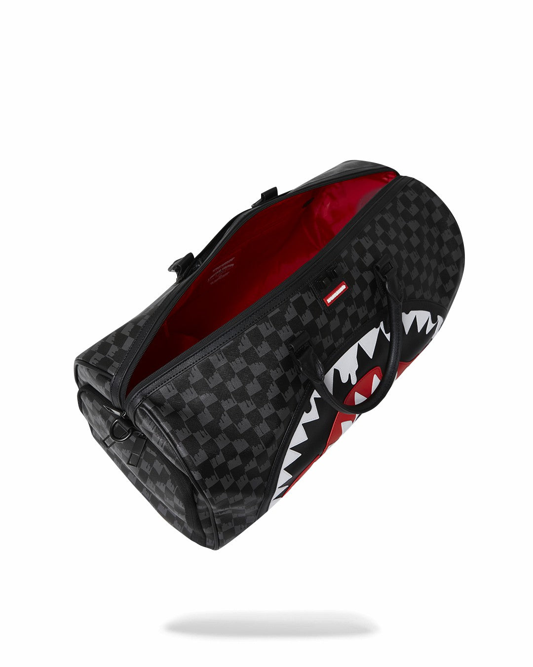 SHARKS IN PARIS THUNDERDRIP DUFFLE | Sprayground Savings