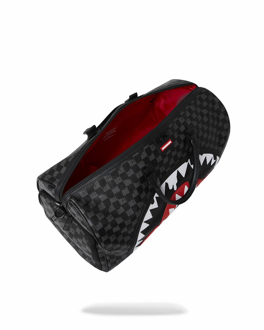 SHARKS IN PARIS THUNDERDRIP DUFFLE | Sprayground Savings