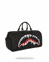 SHARKS IN PARIS THUNDERDRIP DUFFLE | Sprayground Savings