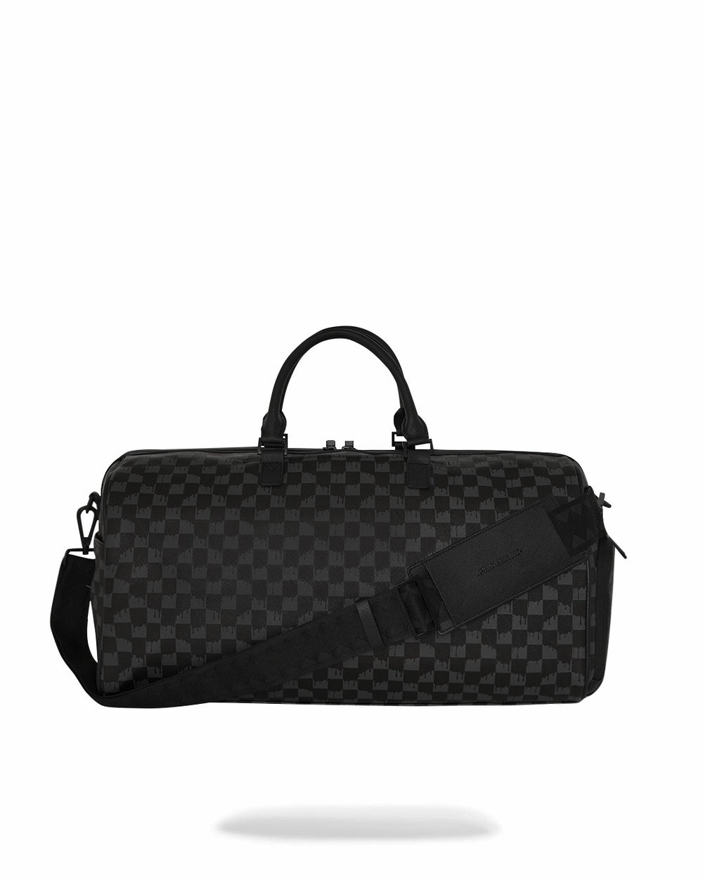 SHARKS IN PARIS THUNDERDRIP DUFFLE | Sprayground Savings