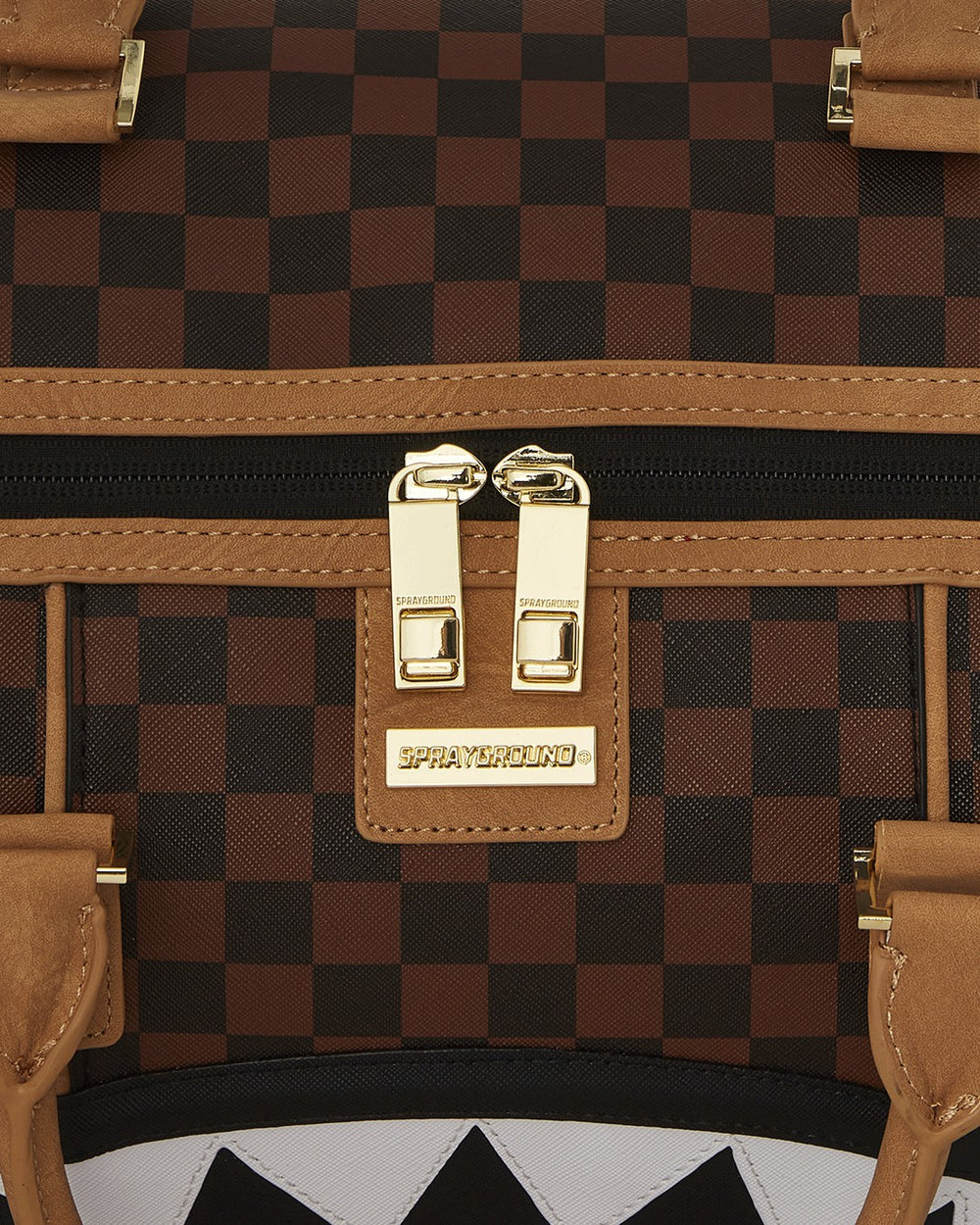 HENNYVILLE DUFFLE | Sprayground Discounted