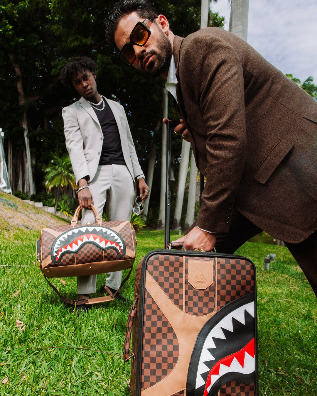 HENNYVILLE DUFFLE | Sprayground Discounted