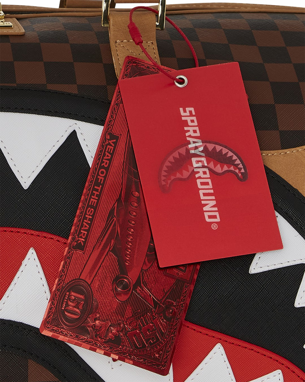 HENNYVILLE DUFFLE | Sprayground Discounted