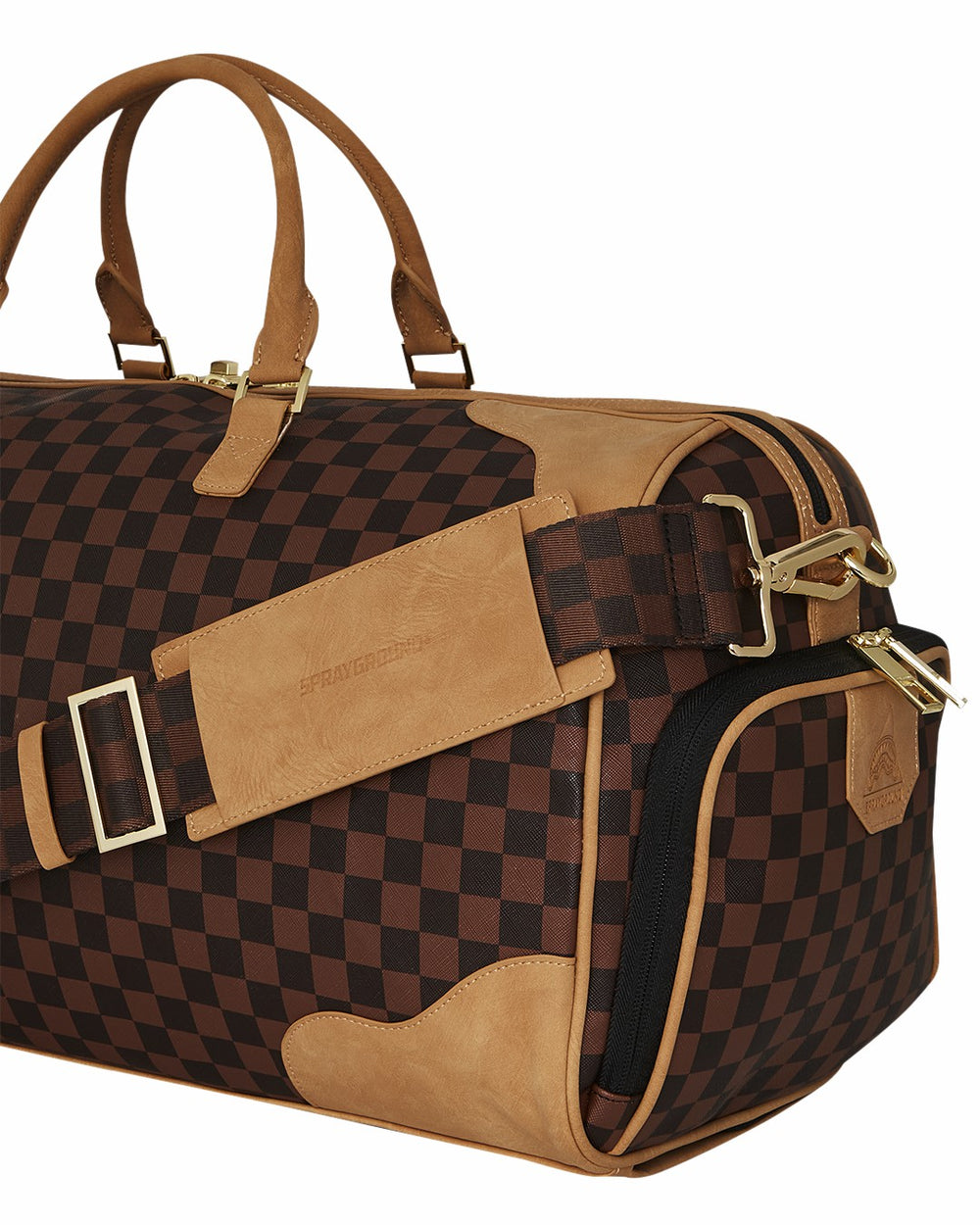 HENNYVILLE DUFFLE | Sprayground Discounted