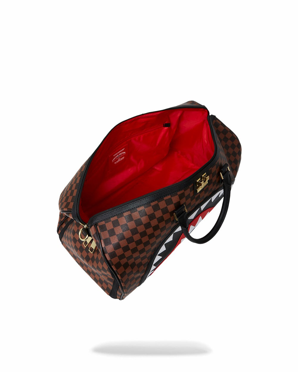 SAWTOOTH SHARKS IN PARIS DUFFLE | Sprayground Value Deal