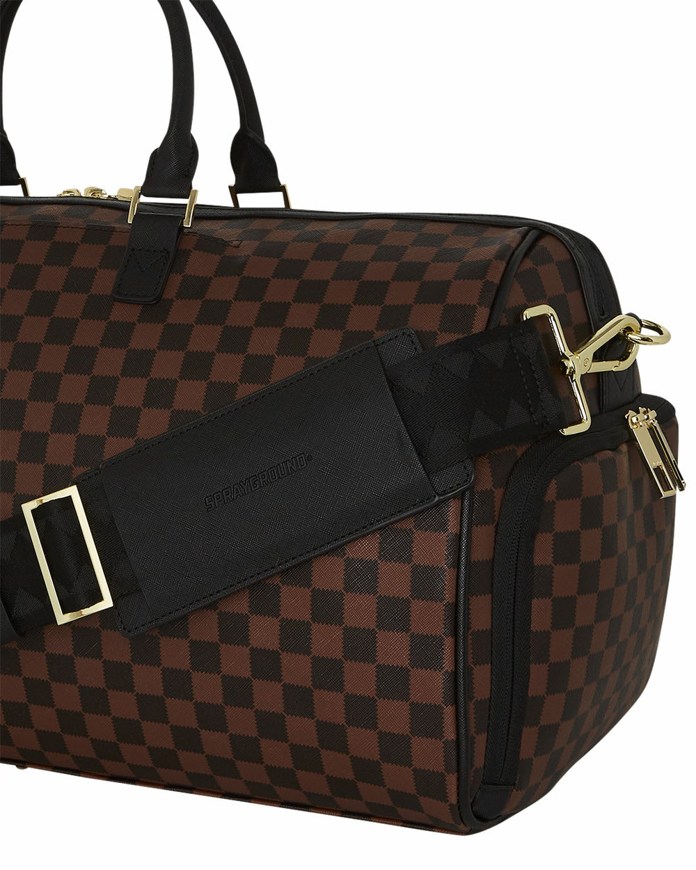 SAWTOOTH SHARKS IN PARIS DUFFLE | Sprayground Value Deal