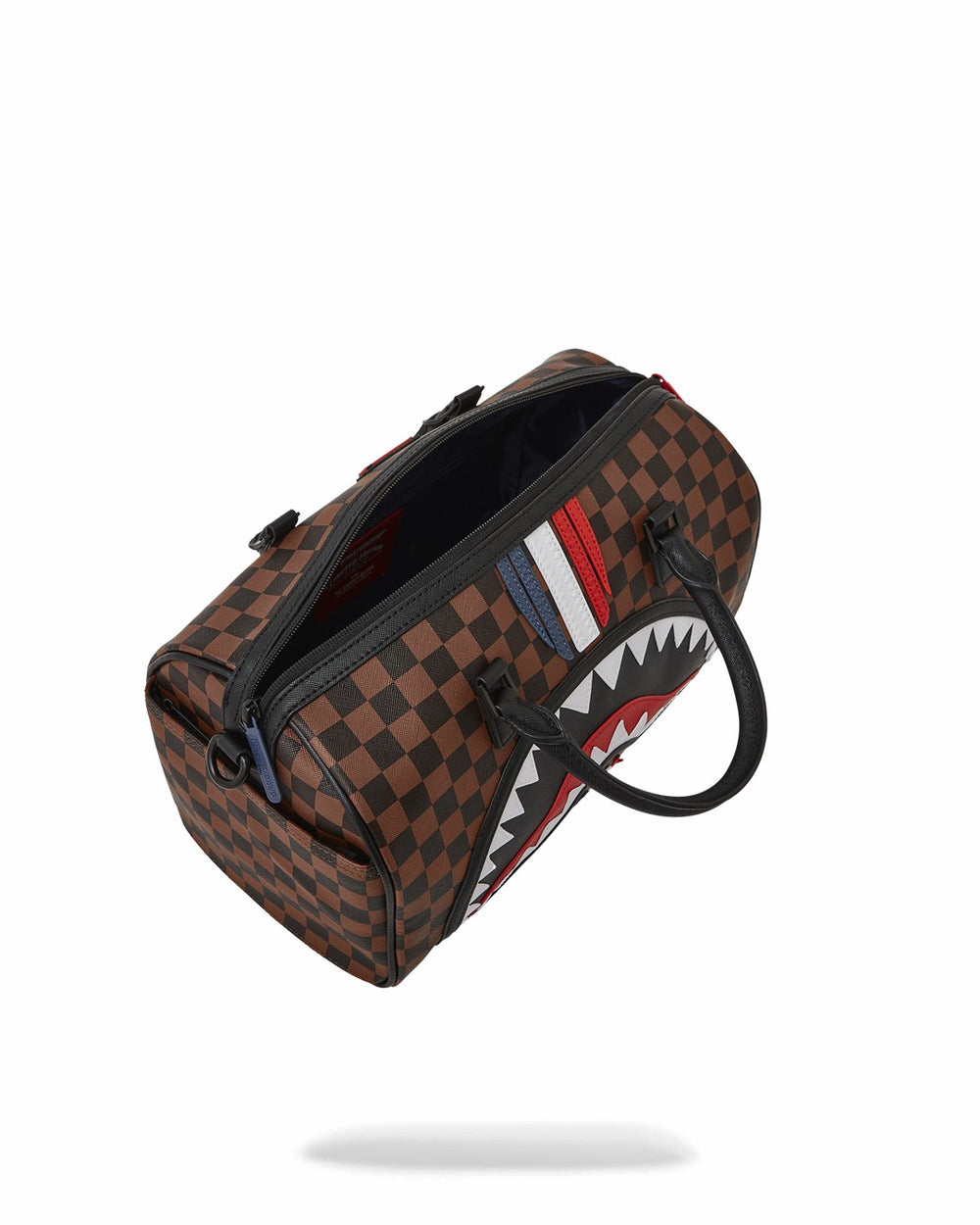 SHARKS IN PARIS GT MINI DUFFLE | Sprayground Limited Offer
