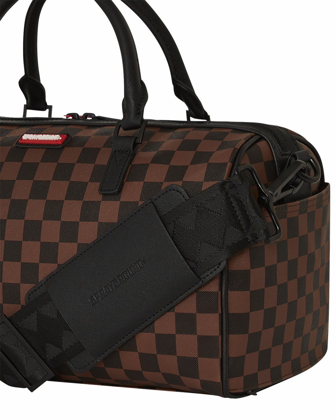 SHARKS IN PARIS GT MINI DUFFLE | Sprayground Limited Offer