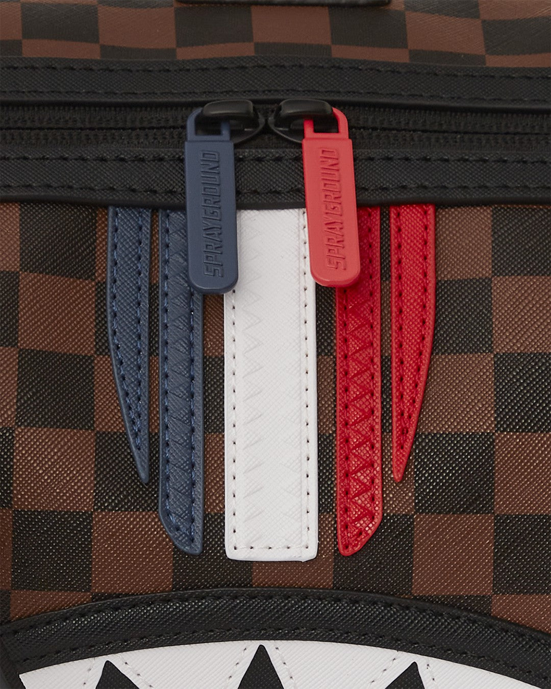 SHARKS IN PARIS GT MINI DUFFLE | Sprayground Limited Offer