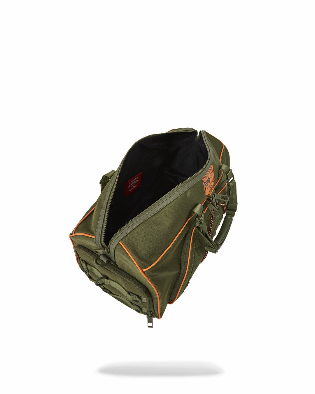 SPECIAL OPS SHARK SQUAD DUFFLE | Sprayground Special Offer