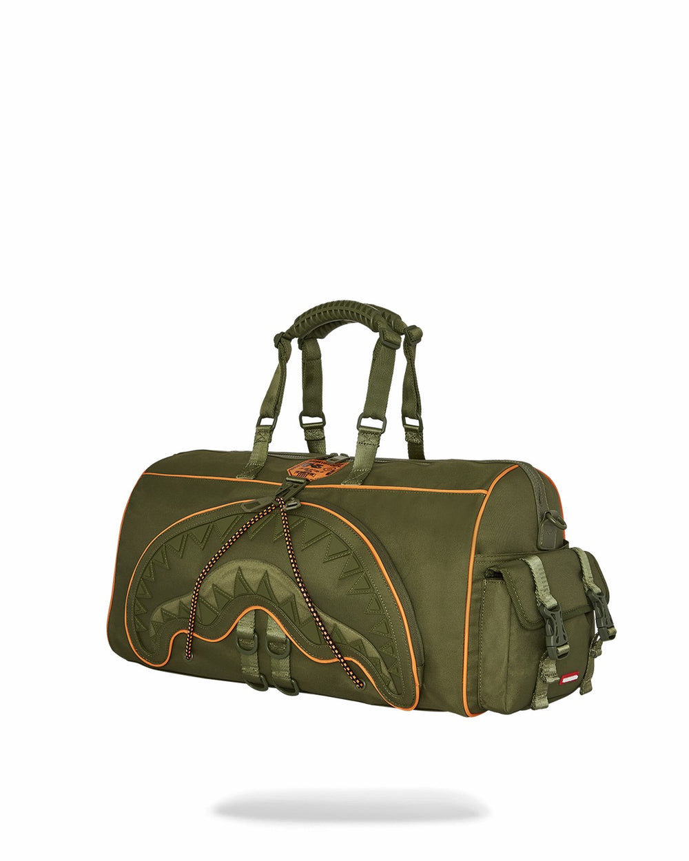 SPECIAL OPS SHARK SQUAD DUFFLE | Sprayground Special Offer