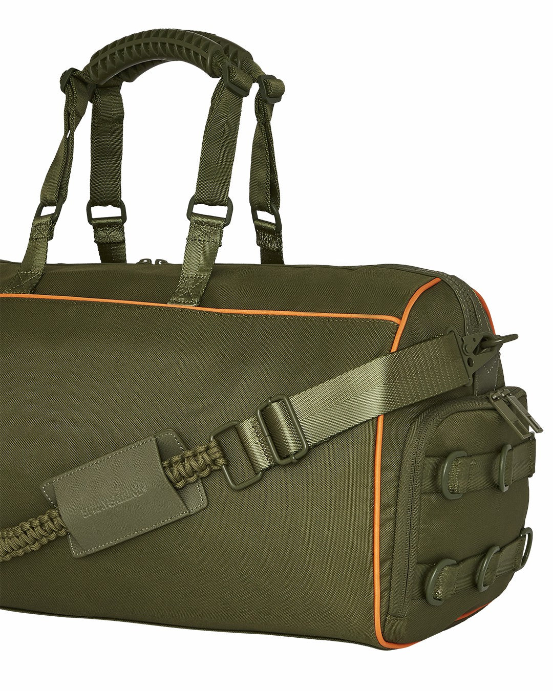 SPECIAL OPS SHARK SQUAD DUFFLE | Sprayground Special Offer