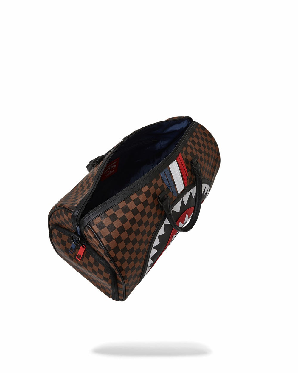 SHARKS IN PARIS GT DUFFLE | Sprayground On Sale