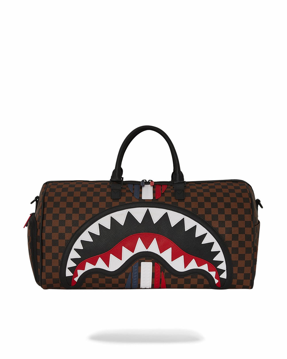 SHARKS IN PARIS GT DUFFLE | Sprayground On Sale