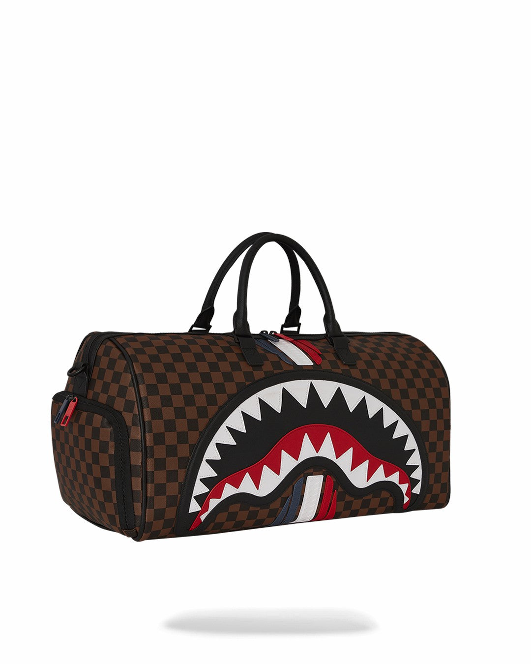 SHARKS IN PARIS GT DUFFLE | Sprayground On Sale