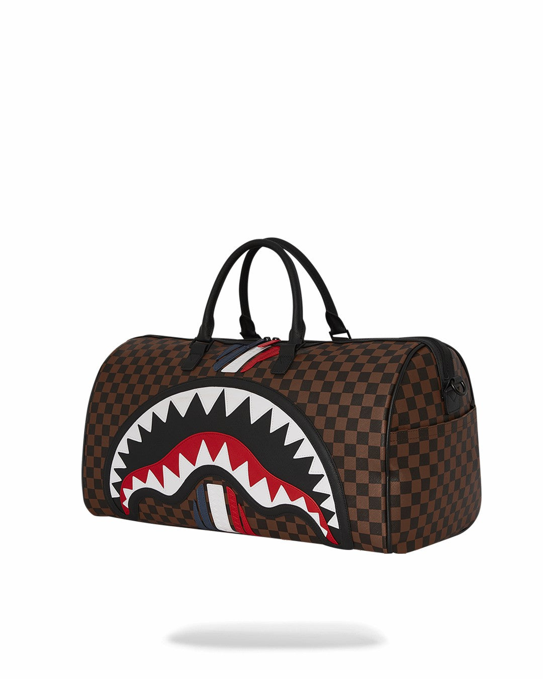 SHARKS IN PARIS GT DUFFLE | Sprayground On Sale