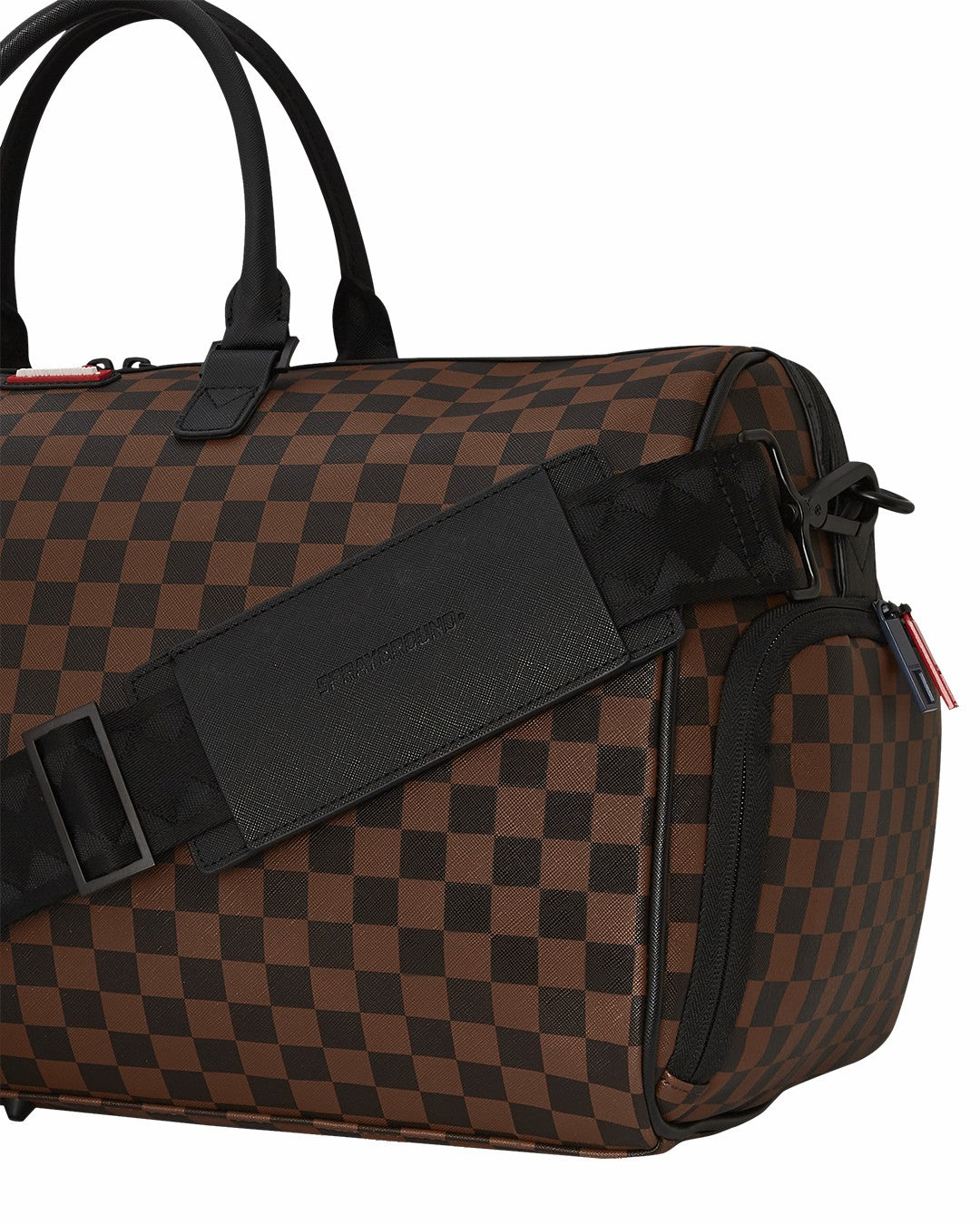 SHARKS IN PARIS GT DUFFLE | Sprayground On Sale