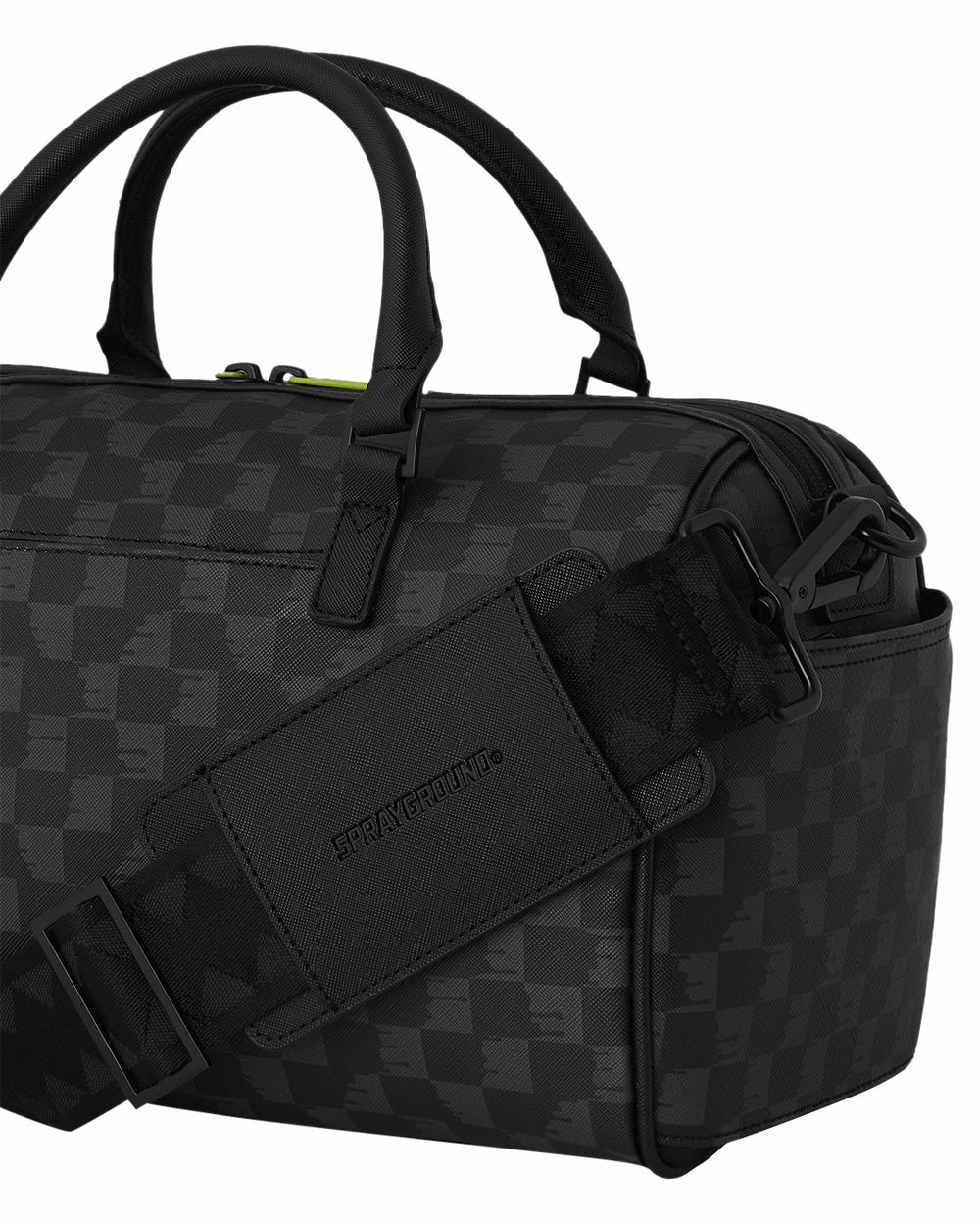 SLIME TAKEOVER MINI DUFFLE | Sprayground Sale