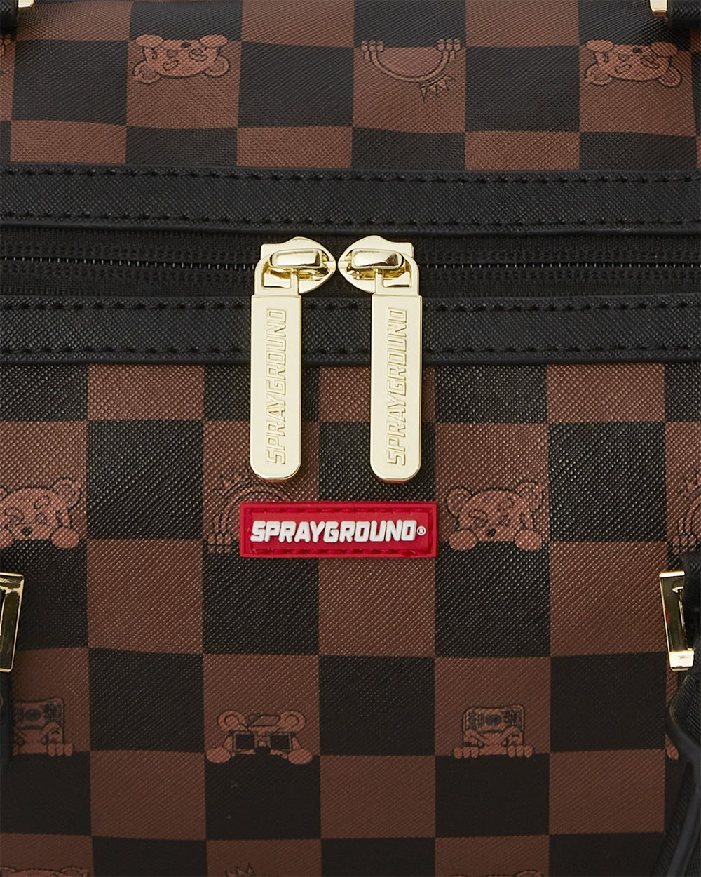 THE HIDEOUT MINI DUFFLE | Sprayground Outlets