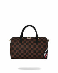 THE HIDEOUT MINI DUFFLE | Sprayground Outlets