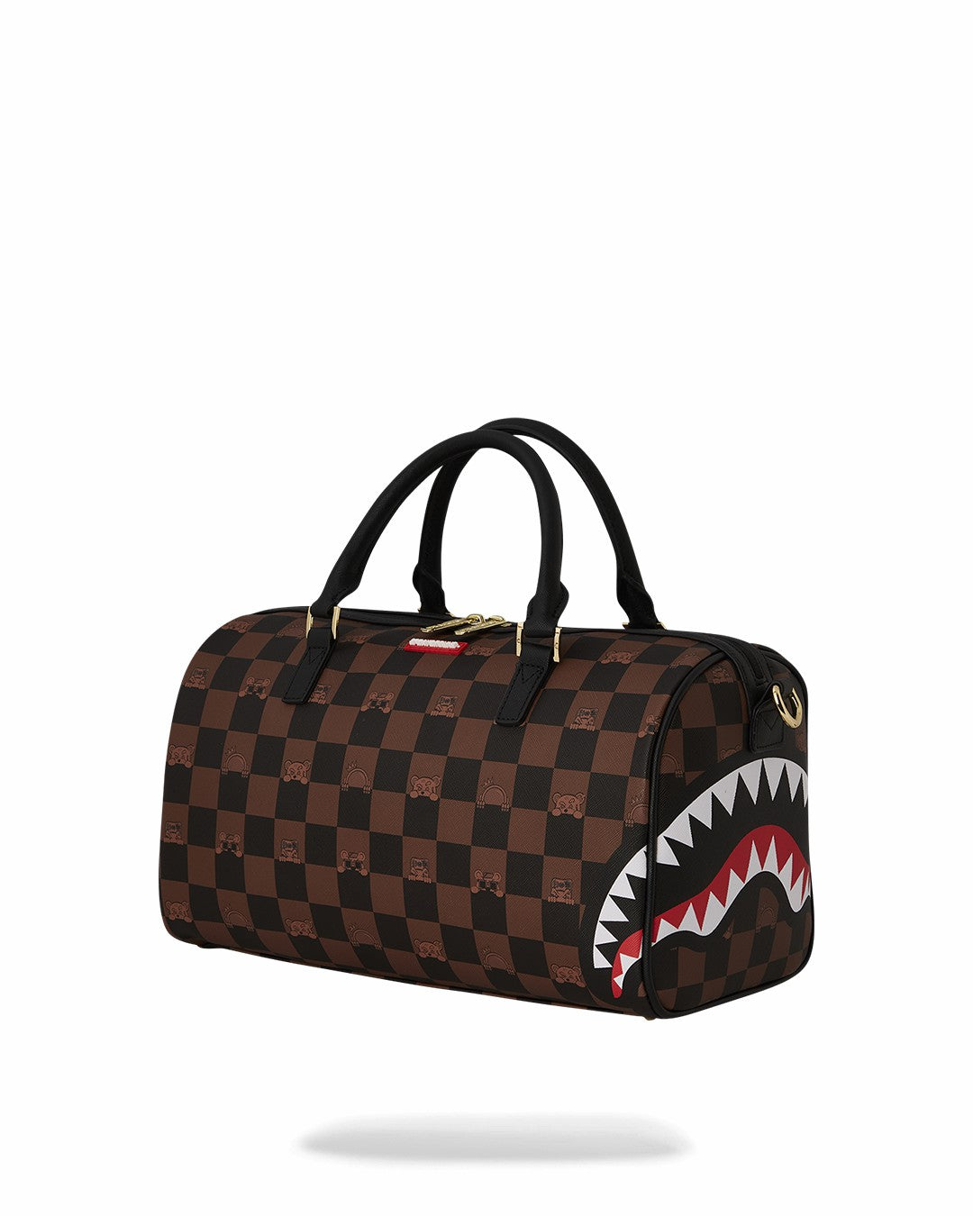 THE HIDEOUT MINI DUFFLE | Sprayground Outlets