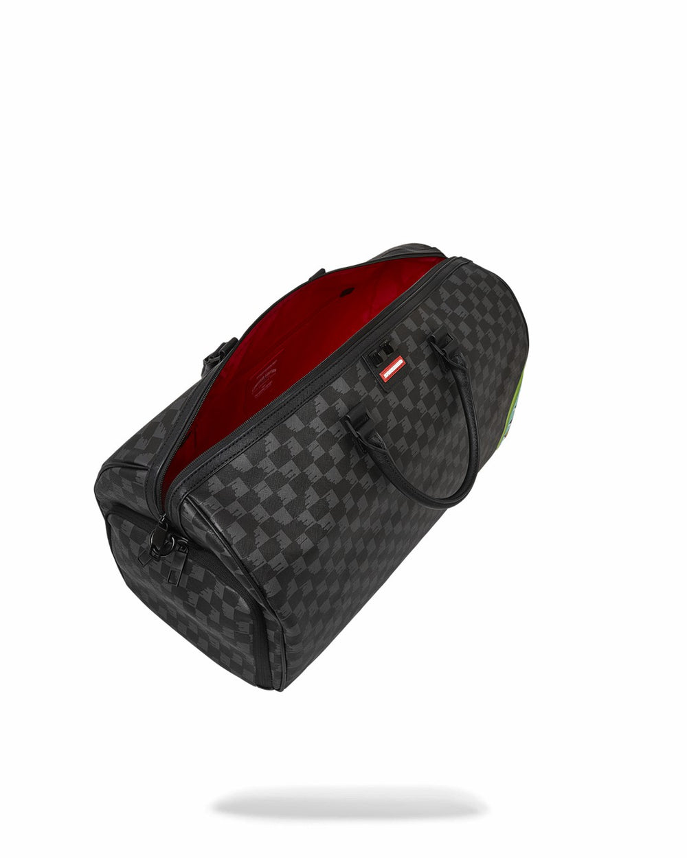 SLIME TAKEOVER DUFFLE | Sprayground Bargain