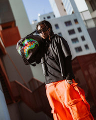 SLIME TAKEOVER DUFFLE | Sprayground Bargain