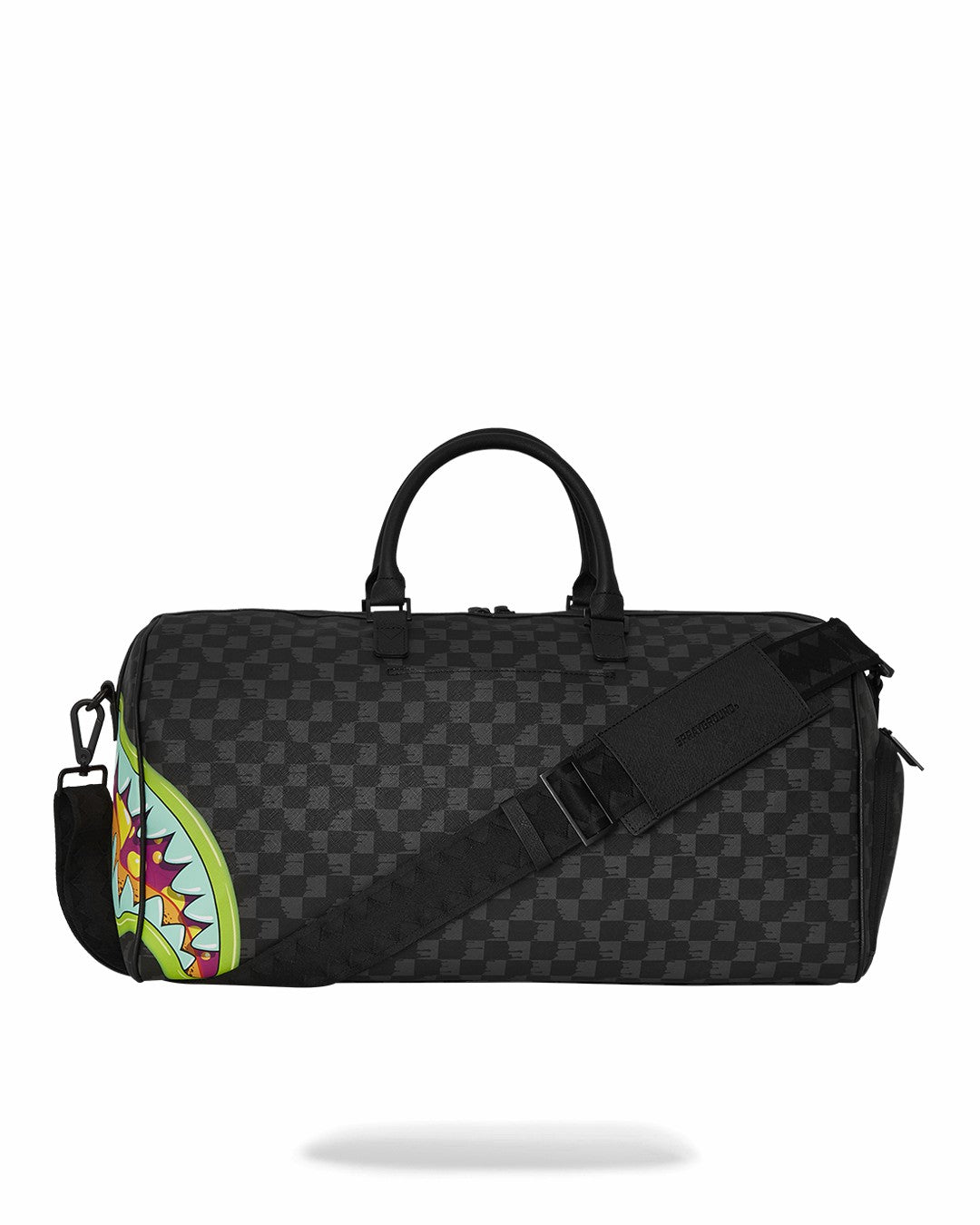 SLIME TAKEOVER DUFFLE | Sprayground Bargain