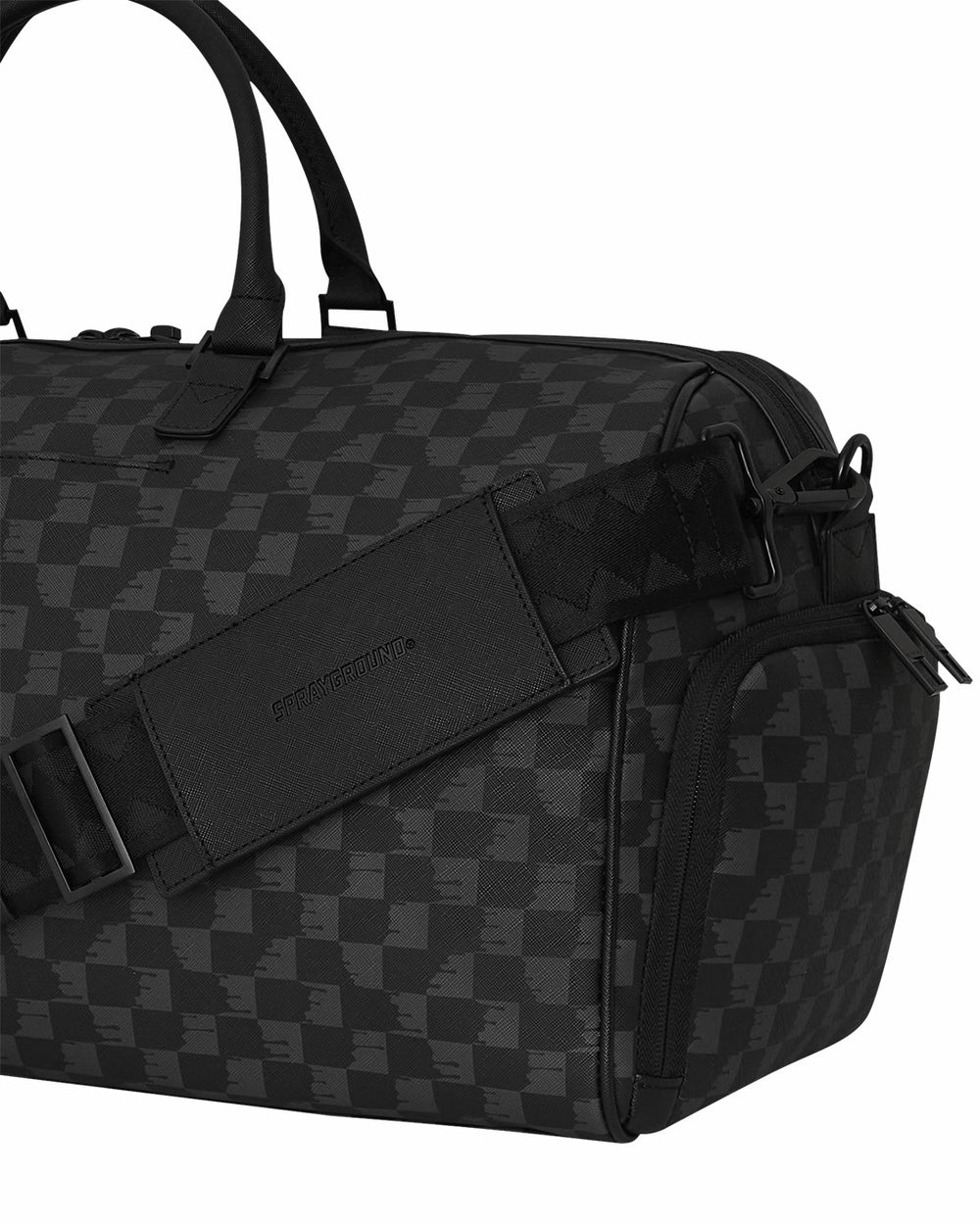 SLIME TAKEOVER DUFFLE | Sprayground Bargain
