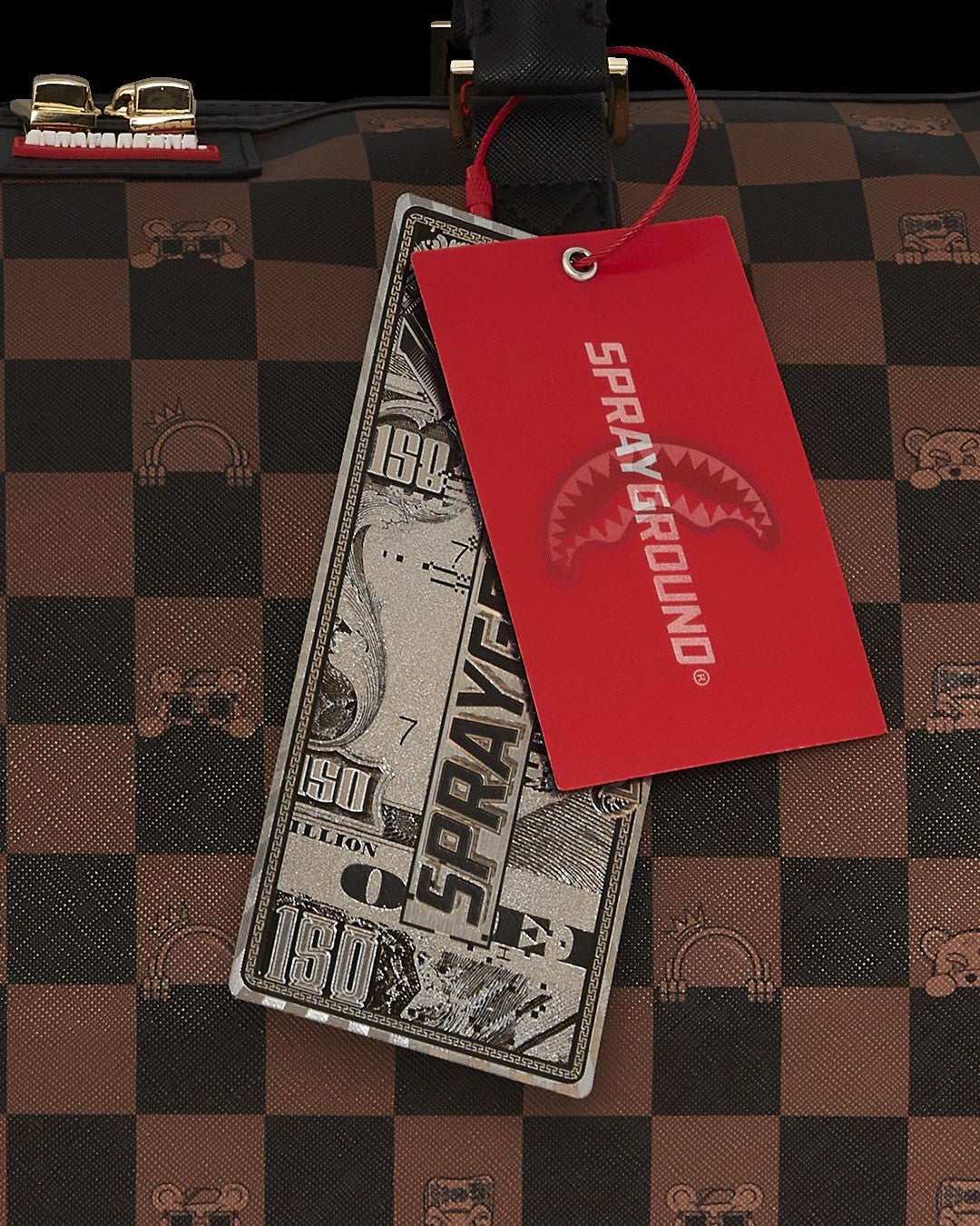 THE HIDEOUT DUFFLE | Sprayground Savings